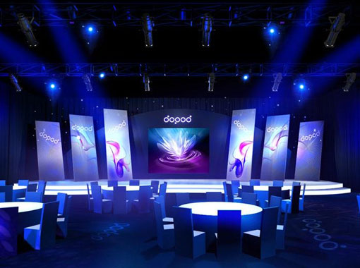 設備齊全，滿足各種場所需求